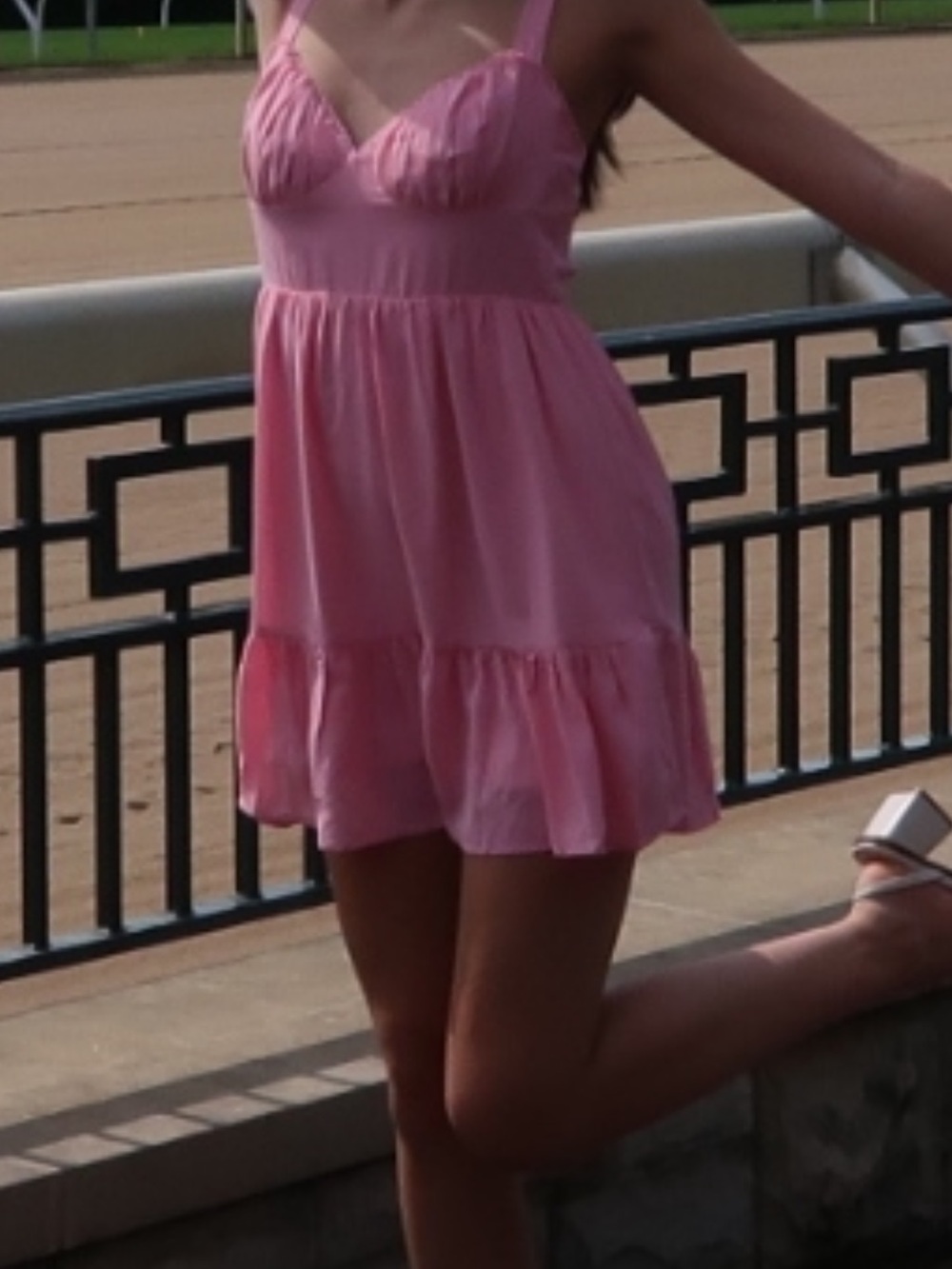 Princess Polly Pink Mini Dress